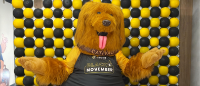 Cativa abre Black November com parcelamento em 15x sem juros e mais de 200 prmios para agentes e viajantes